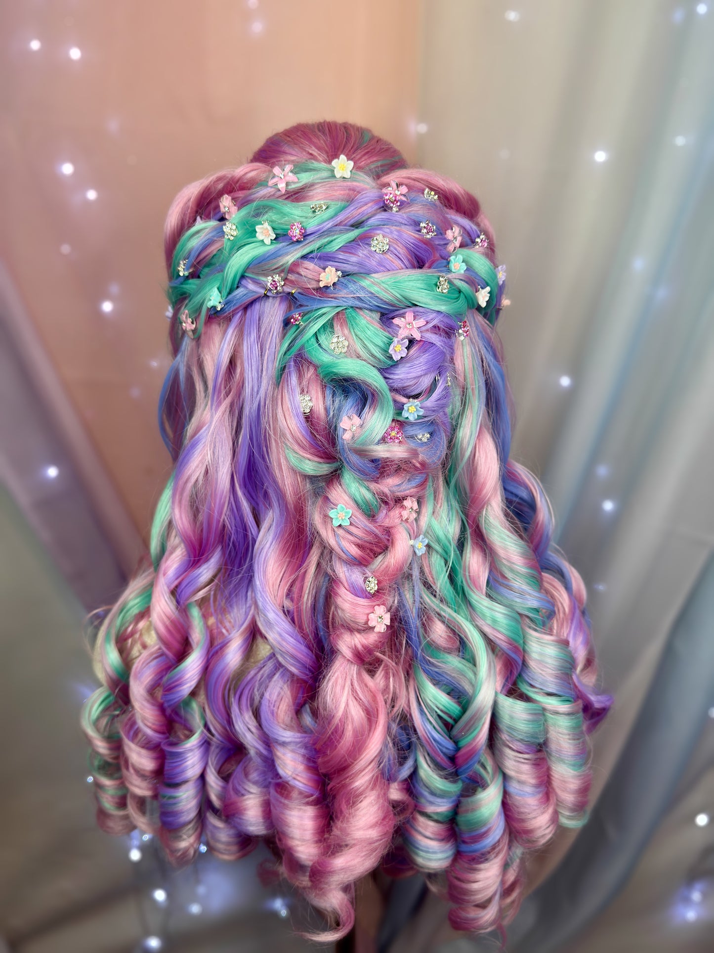 Unicorn Wig