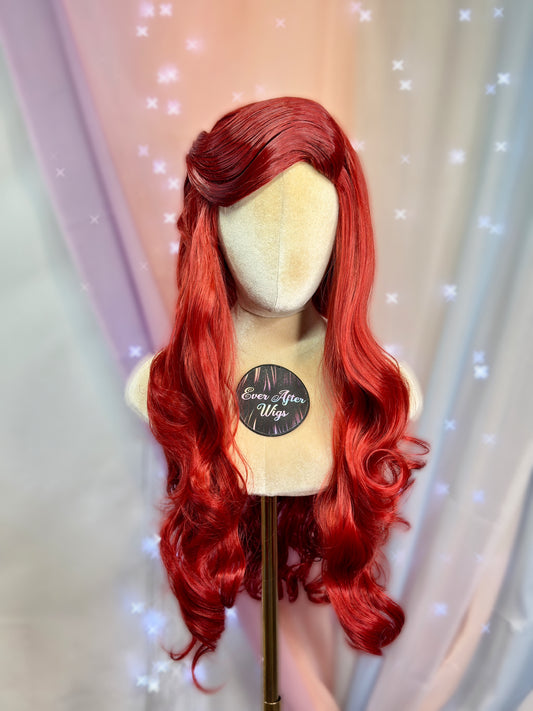Peluca Ariel
