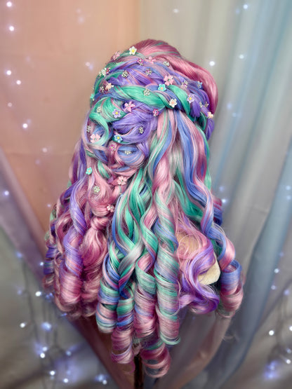 Unicorn Wig