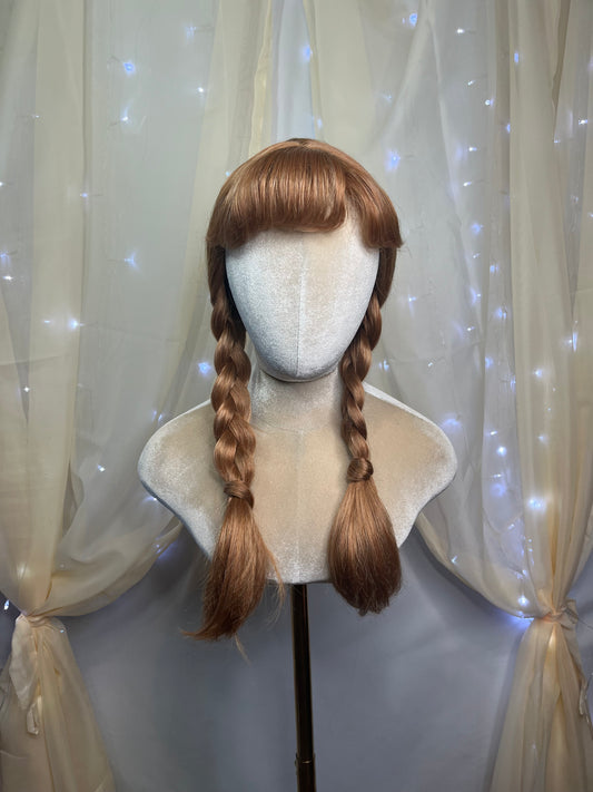 Budget Anna Braid