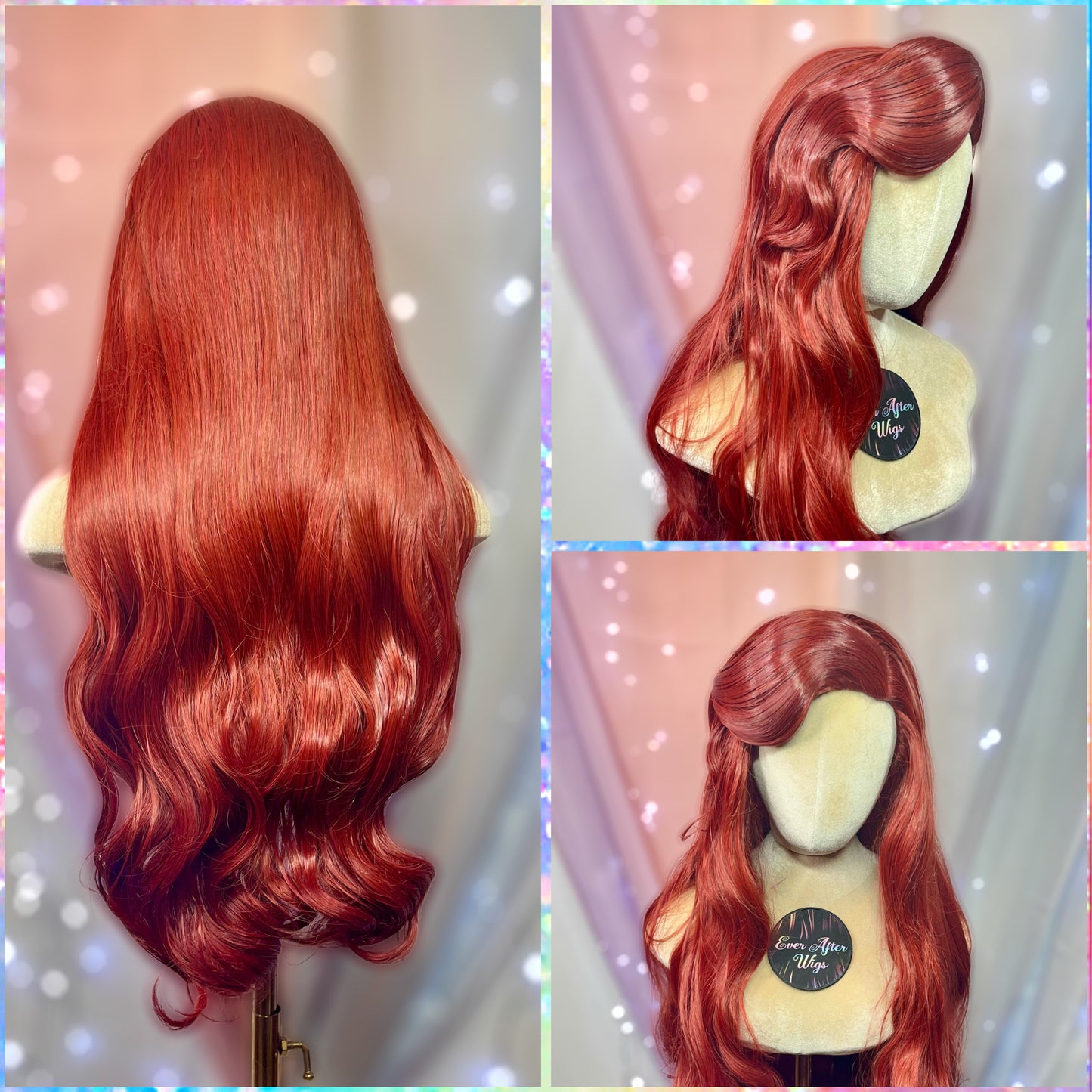 Ariel Wig