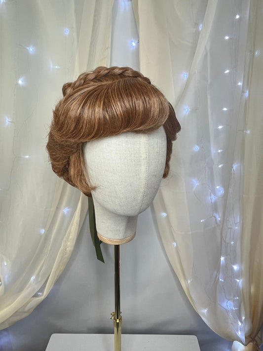 Anna Coronation Wig