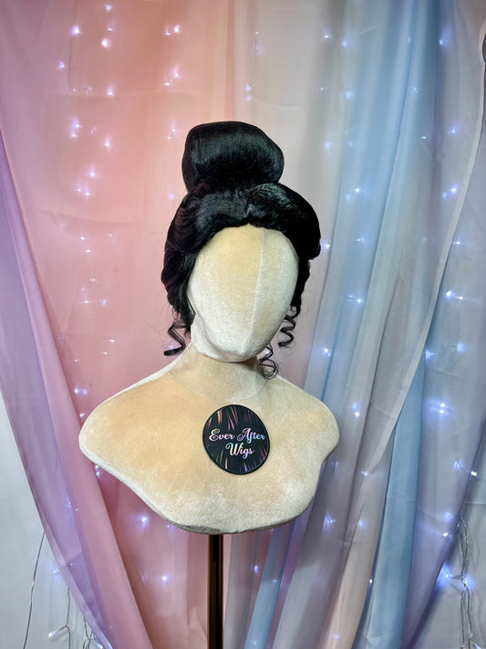 Tiana wig