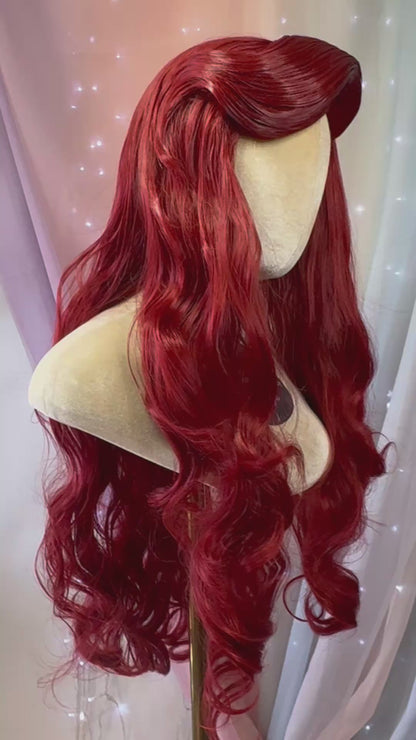 Ariel Wig